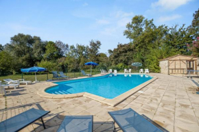 Maison spacieuse à Thenac avec piscine privée
